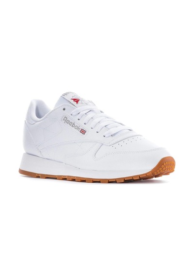 Reebok Classıc Leather Ayakkabı Unisex Beyaz
