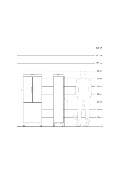 Arges Dolap Tek Raflı 2 Kapaklı Tek Askılı 60x30x163 Çam-çam Çam Arges Dolap Tek Raflı 2 Kapaklı Tek Askılı 60x30x163 Çam-çam Çam