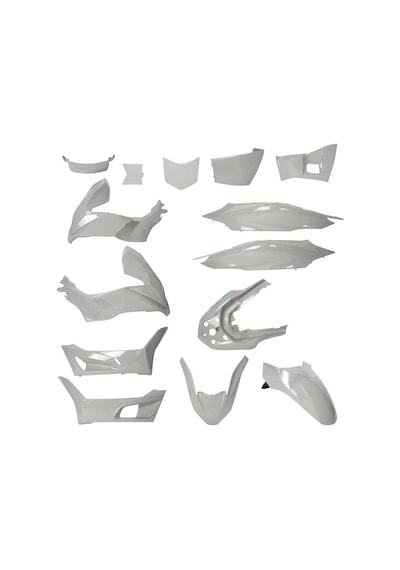 Honda Pcx 125 Grenaj Seti Nardo Gri 2021-2024
