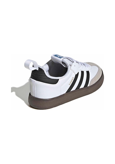 Adidas Samba Quıckon K Çocuk Günlük Ayakkabı Kı1579 Beyaz