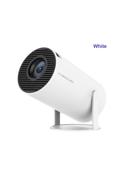 Projektör Android 11 4k 1280 720p Hy300 Pro + Çift Wifi