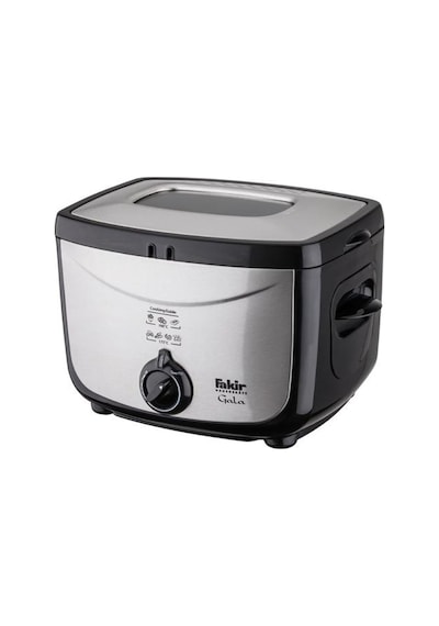 Fakir Gala 1.5 LT 1500 W Paslanmaz Çelik Fritöz