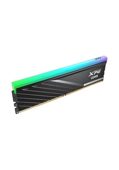 Xpg Lancer Blade Rgb Siyah Ddr5-6000mhz Cl36 16gb 1x16gb Single 36-38-38 1.35v