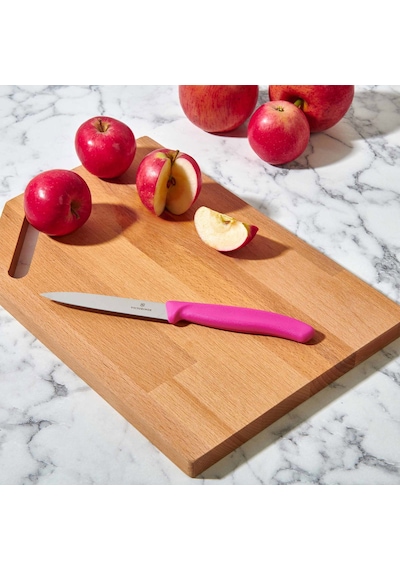 Victorinoxx 6.7706.l115 Soyma Bıçağı - Pembe - 10 Cm Çok Renkli