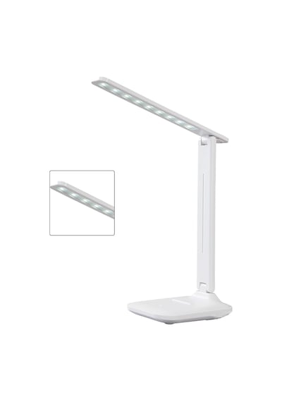Ev Öğrencileri İçin Led Masa Lambası Göz Korumalı Usb Şarjlı Dokunmatik Kontrollü Katlanabilir Çalışma Lambası