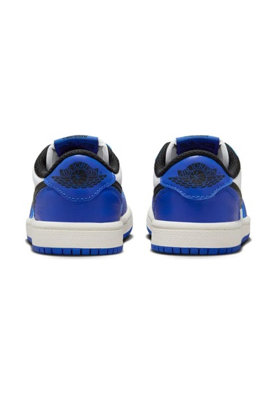Nike Jordan 1 Retro Low Og Ps Çocuk Basketbol Ayakkabısı Fq5436-140 Çok Renkli