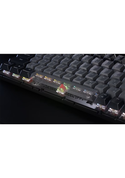 Corsair K65 Plus Wıreless Rgb Mlx Red Switch Türkçe Kablosuz Gaming Klavye Ch-91d401l-tr