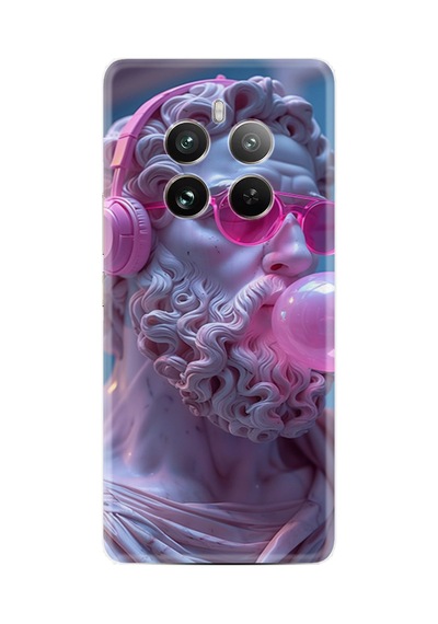 Realme 12 Kılıf Hd Baskılı Kılıf Yüksek Korumalı - /çoksatanlar/- Name-520.jpg Renk199 Renk199