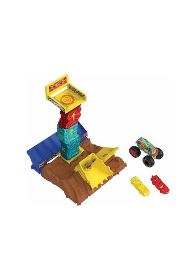 Hot Wheels Monster Trucks Arenada Yarı Final Setleri HNB94