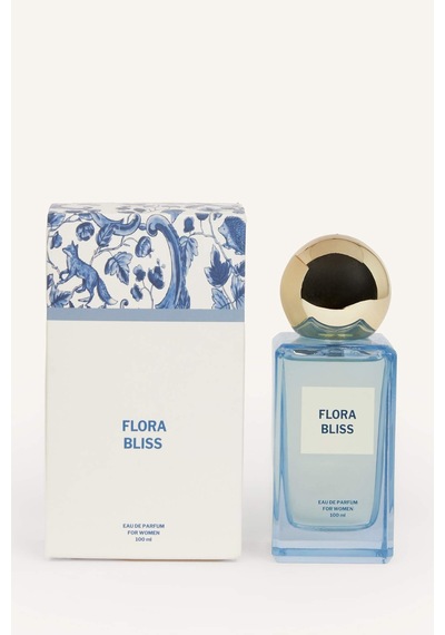 Defacto Kadın 100 Ml Flora Bliss Parfüm H4407axnsbe106 Çiçeksi - Meyve