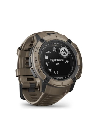 Garmin Instinct 2x Solar Tactical Coyote Tan Multisport Akıllı Saat