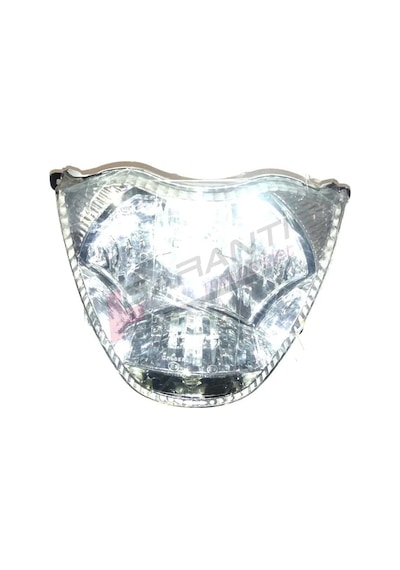 Salcano Wolf 125 Far Komple 351459925