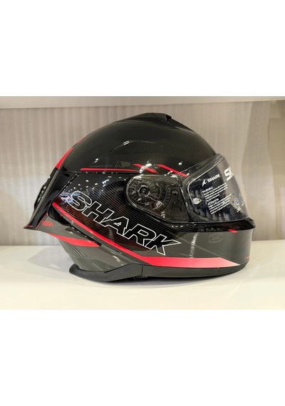 Kask Shark Skwal Cup Speed-tech Siyah/kırmızı