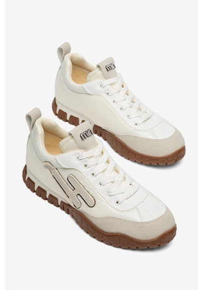 Valenza Paraşüt Ortopedik Sneaker Beyaz 57530 Beyaz