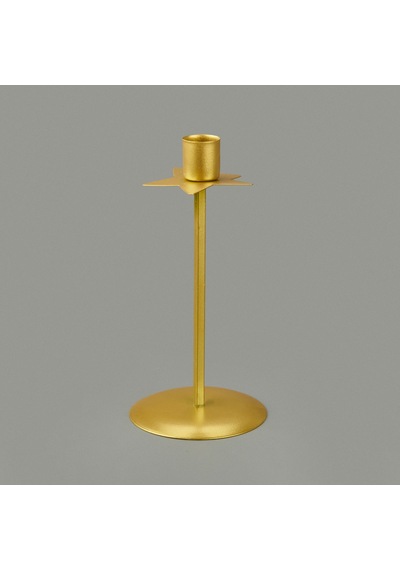 Artıı Casa Star Şamdan - Asorti - 18 Cm Renkli