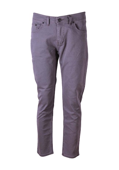 Trender 5 Cep Gri Erkek Pantolon 26yaf1000004 Gri Trender 5 Cep Gri Erkek Pantolon 26yaf1000004 Gri