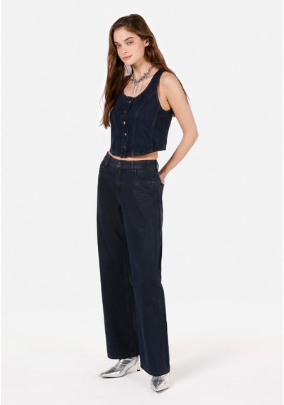 Colin's Colins Koyu Mavi Kadın Pantolon Cl1071696 Q1.v1 Dn43869 Denim