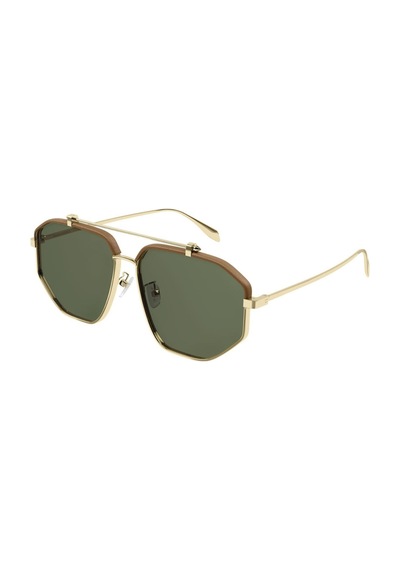 Alexander McQueen AM0337S 003 Güneş Gözlüğü