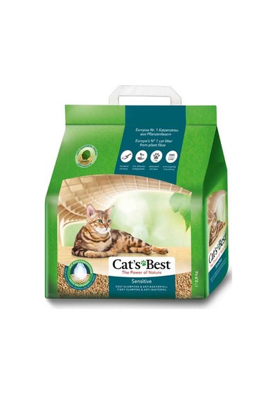 Cats Best Sensitive Kedi Kumu 2900 G
