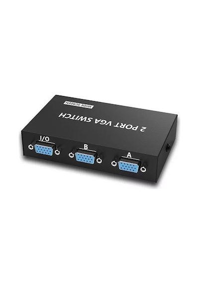 PrimeX PX-1260 2 Port VGA Splitter