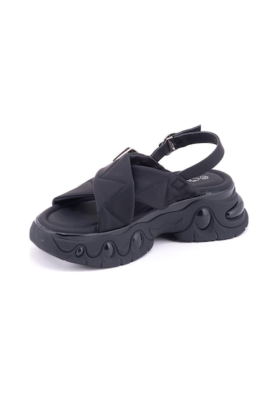 Guja 420-1 Kadın Sandalet Guj-y5-420-1001 Siyah
