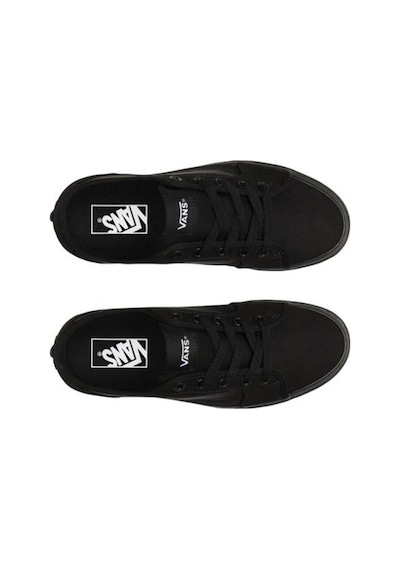 Vans Wm Ward Platform Kadın Spor Ayakkabı Vn0a3tlc1861 Siyah