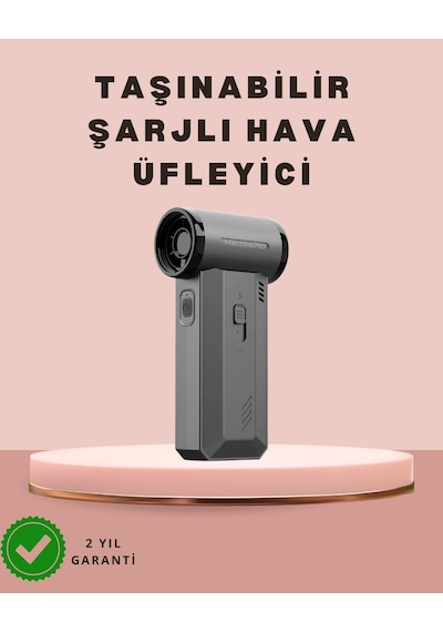 Lvsqvr Turbo Güçlü Hava Üfleme Ve Vakum Makinesi Çok Fonksiyonlu Kullanım