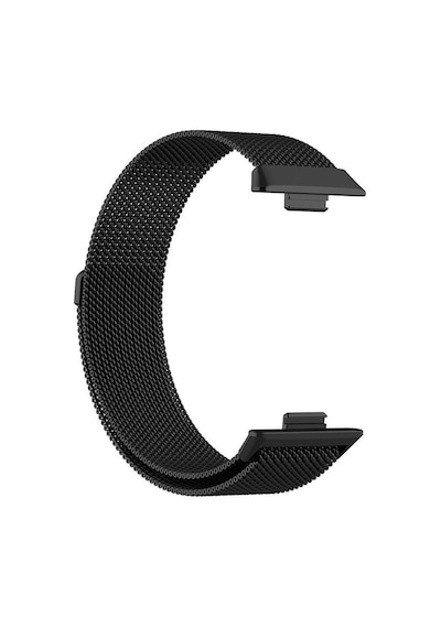 Huawei Watch Fit 3 Zore Krd-01 Metal Kordon