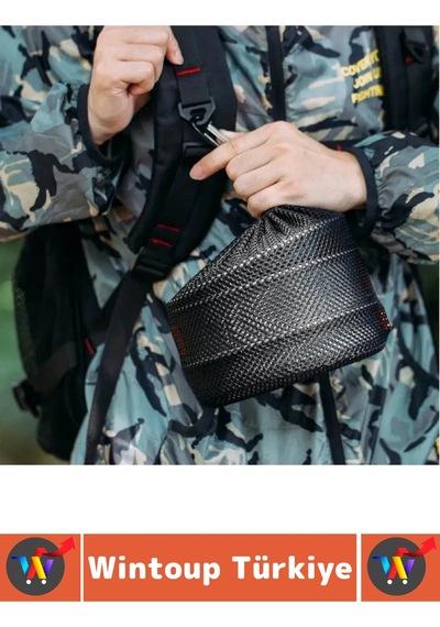 Kamp Premium Kamp Piknik Dağcılık Outdoor Yemek Pişirme İç İçe Geçebilir Kompakt Isı Yalıtımlı Kola Çok Renkli