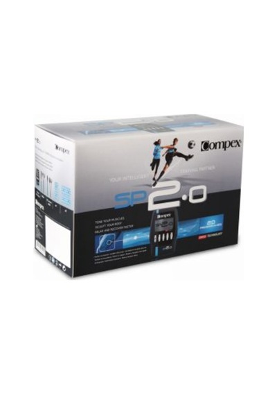 Compex Sp2.0 Kas Geliştirme Stimülatör Cihazı