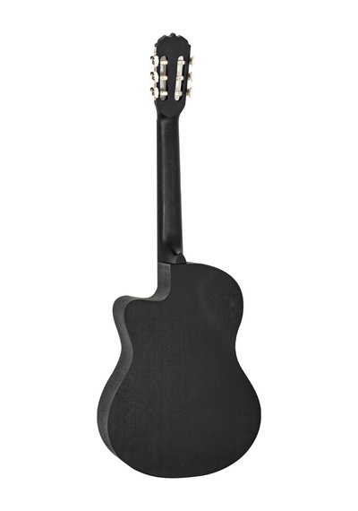 Valler Vg250 C Bk Cutaway Klasik Gitar Siyah