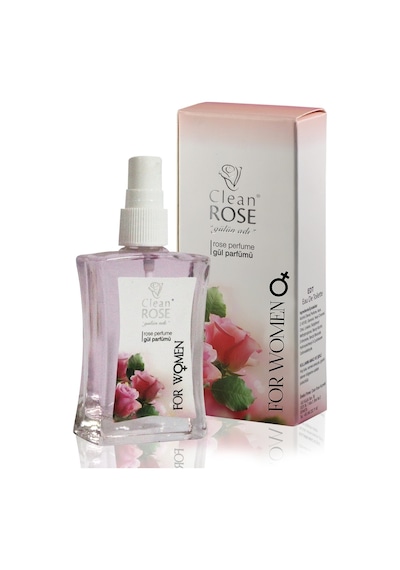 Clean Rose Gül Kadın Parfüm EDT 40 ML