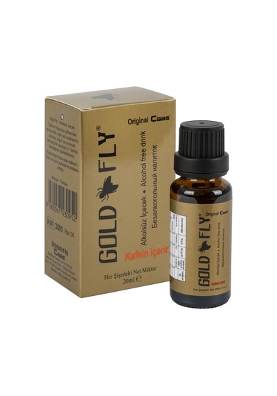 Vip Marketim Vipmarketim Gold Fly Kadınlara Özel Damla - 20 Ml