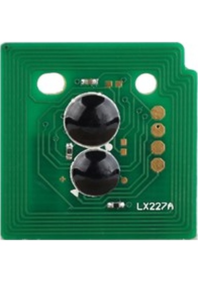 Xerox Workcentre 7525-7545-7530-7535-7556-7830 Toner Chip Sarı 006r01518