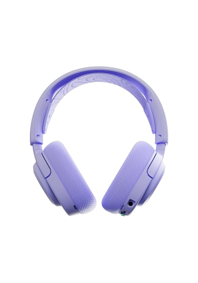 Steelseries Arctis Nova 3x Wireless Multi Platform Xbox,pc, Ps, Mobil Uyumlu Kablosuz Lavender Gaming Kulaklık