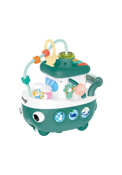 Toys Okyanus Keşfinin Yolculuğu