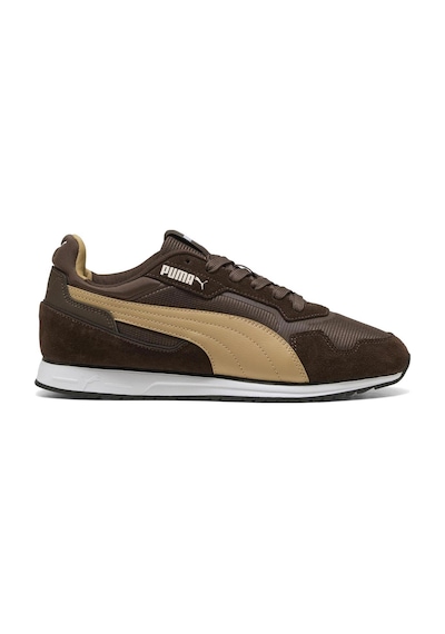 Puma 402635 Softride St Miler Spor Ayakkabı Kahve