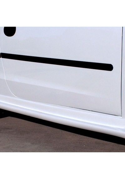Opel Corsa Makyajsız Body Kit Plastik Boyasız