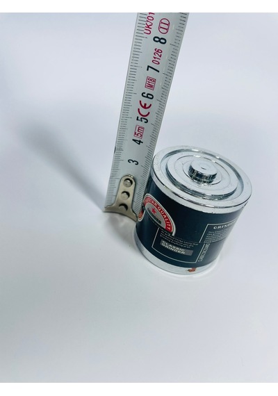 Plastik Pil Modeli 3Parça Grinder Tutun Öğütücü//42mm