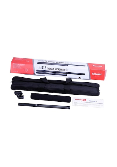 Superlux PRA118L Boom Mikrofon
