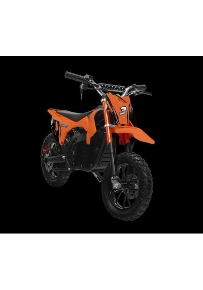 Volta Vkx3 Elektrıklı Çocuk Cross Moped Turuncu