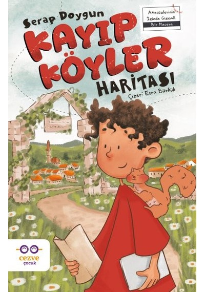 Kayıp Köyler Haritası Atasözlerinin İzinde Bir Macera - Rxlu-900789