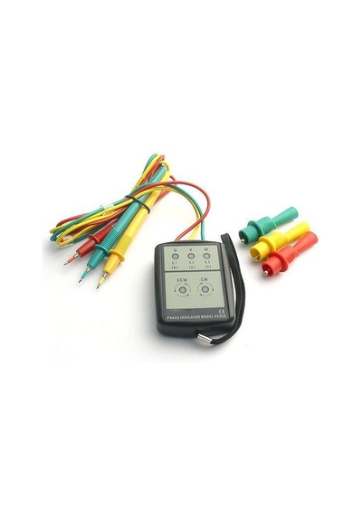 Vıctor Vc 850 Faz Sırası Ölçer