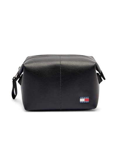 Tommy Hilfiger Erkek Traş Çanta Am0am13693bds Black