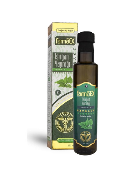 My Farmaex Isırgan Yaprağı Sıvı Ekstract 250 ML Myfarmaex