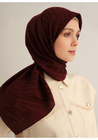 Armine S00oa0444438 32 Armine Pamora Eşarp 1 Bordo