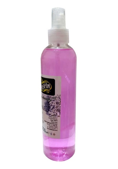 Uludağ Geceleri Kolonyası 60 Derece Pet Şişe Sprey 250 Ml