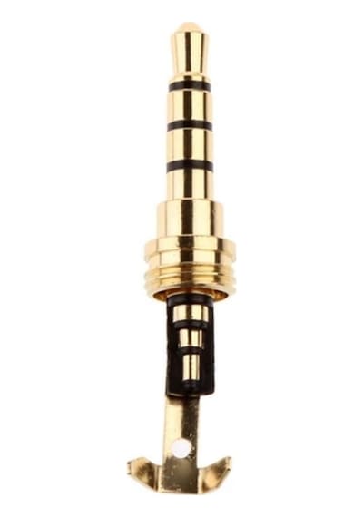 IC-261E 3.5mm Stereo Jak 4 Boğumlu