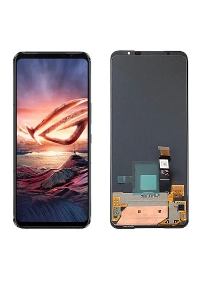 Asus Rog Phone 5 Lcd Ekran Dokunmatik Servis Zs673ks