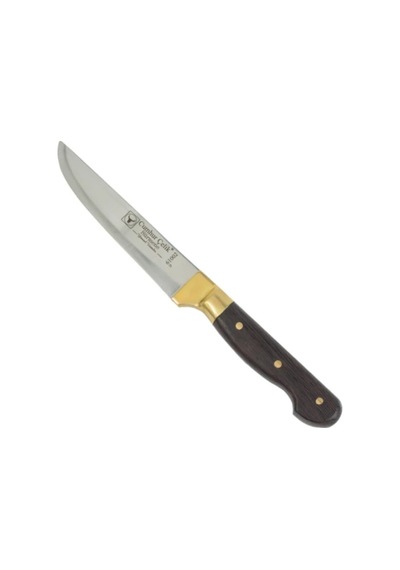 Sürmene Cumhur Çelik 61002 Mutfak Bıçağı No:2, 13 Cm Venge Sap